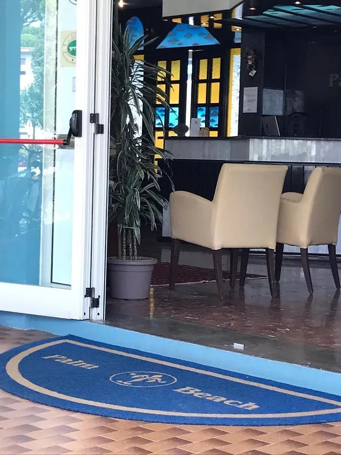 Hotel Palm Beach Jesolo Italie