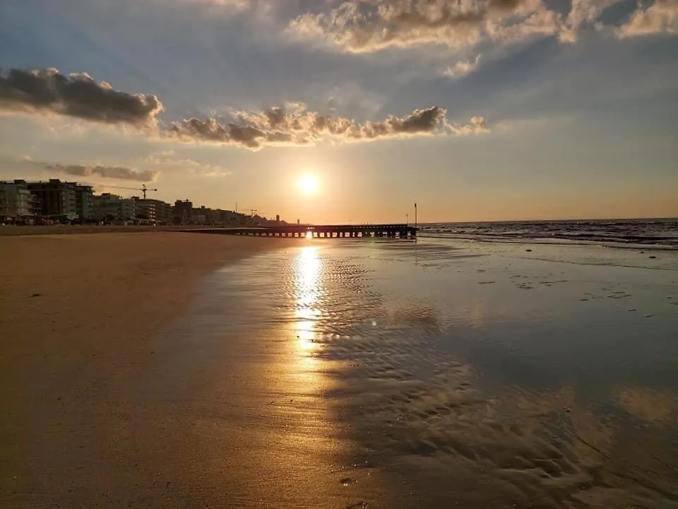 Hotel Palm Beach Jesolo 3*,