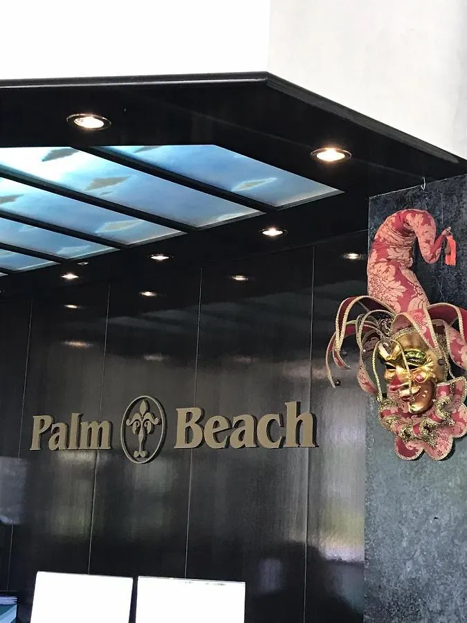 Hotel Palm Beach Jesolo