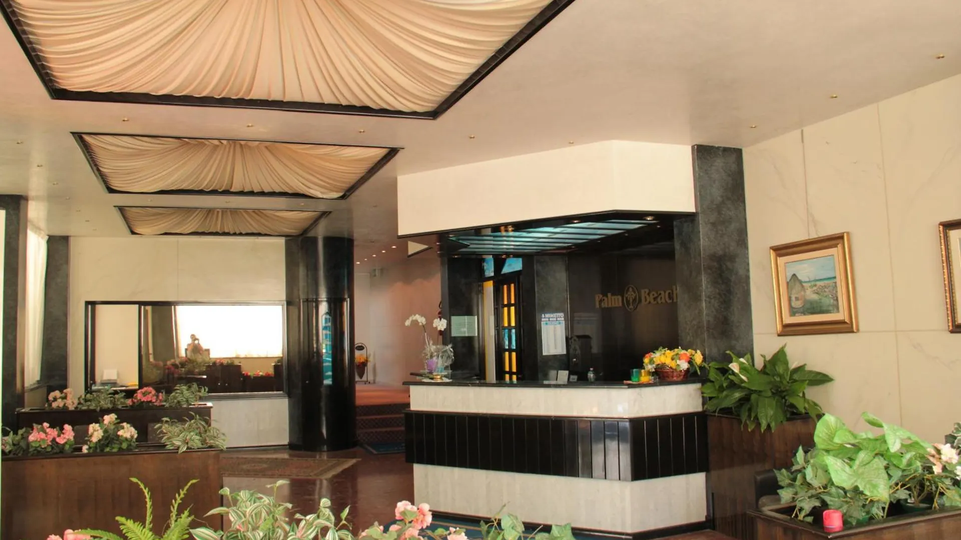 Hotel Palm Beach Jesolo