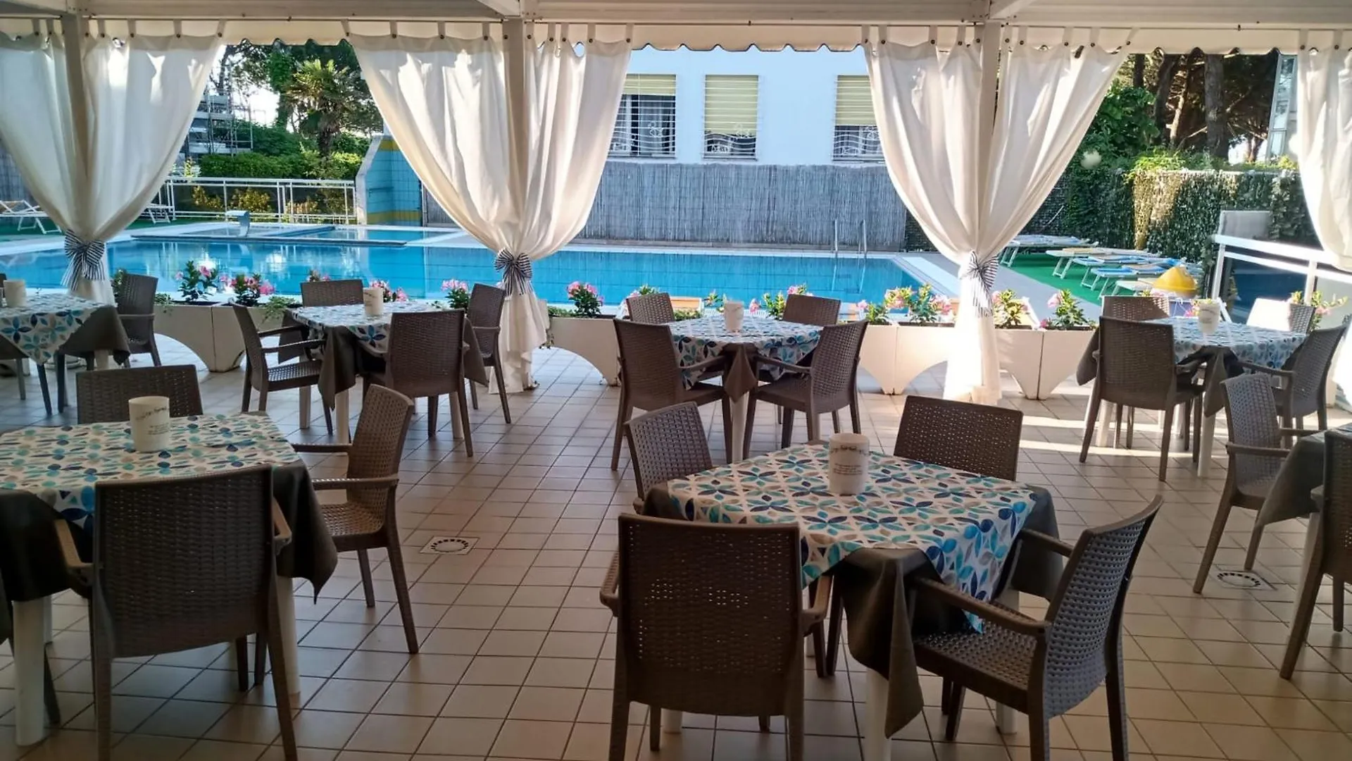***  Hotel Palm Beach Jesolo Italie