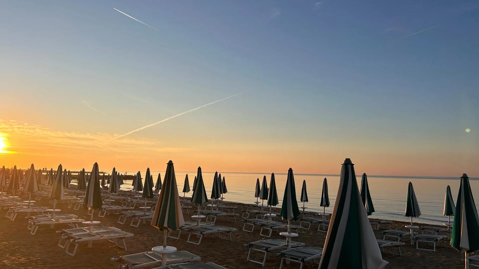 Hotel Palm Beach Jesolo Italie