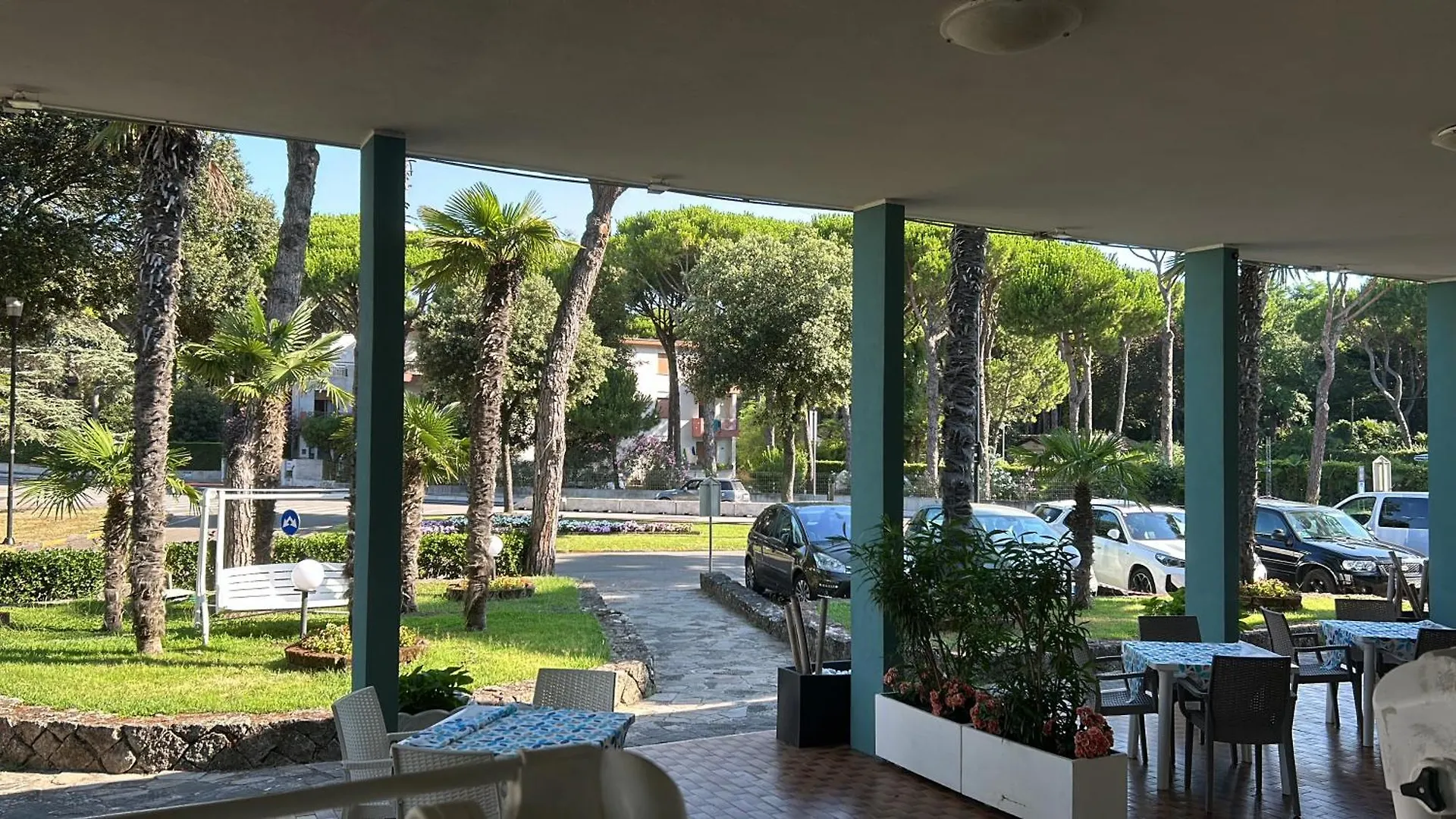 Hotel Palm Beach Jesolo