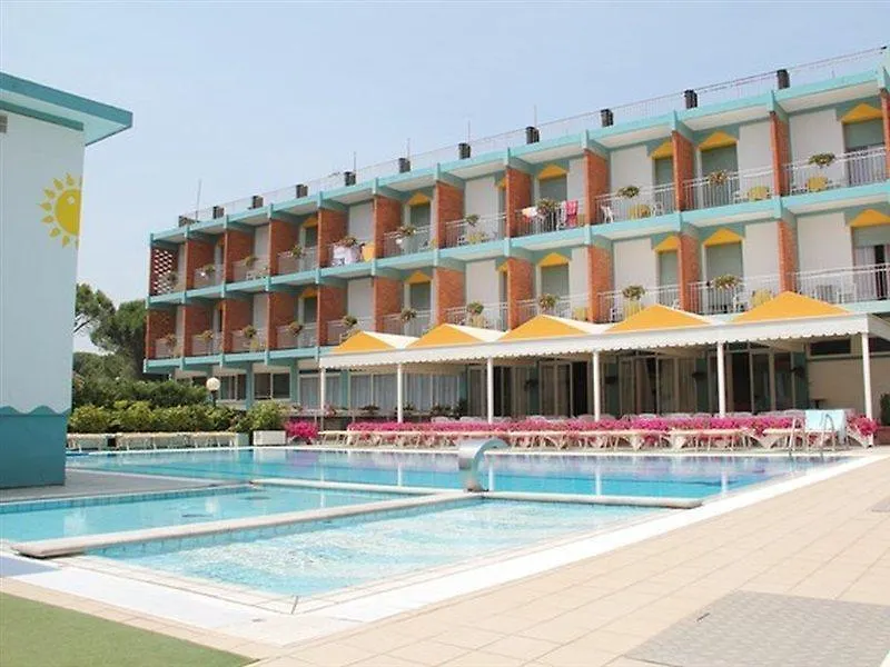 Hotel Palm Beach Jesolo