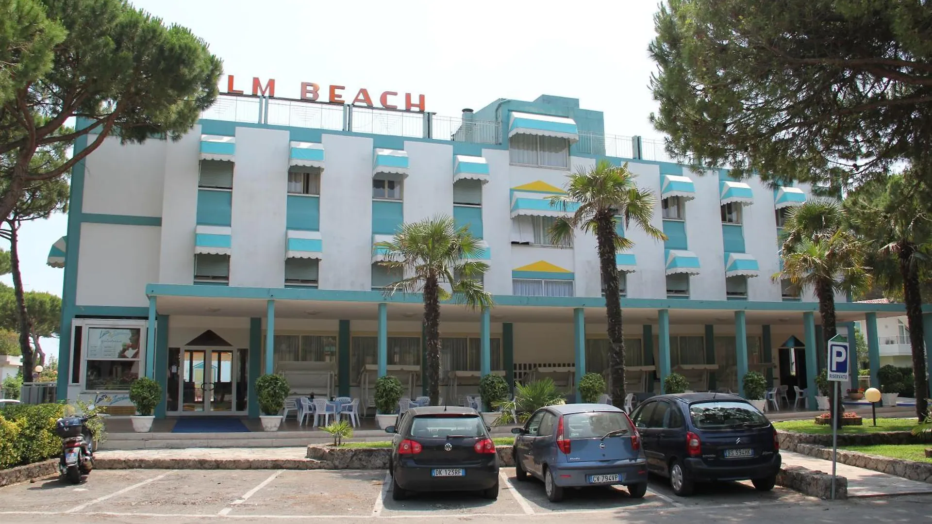 Hotel Palm Beach Lido di Jesolo