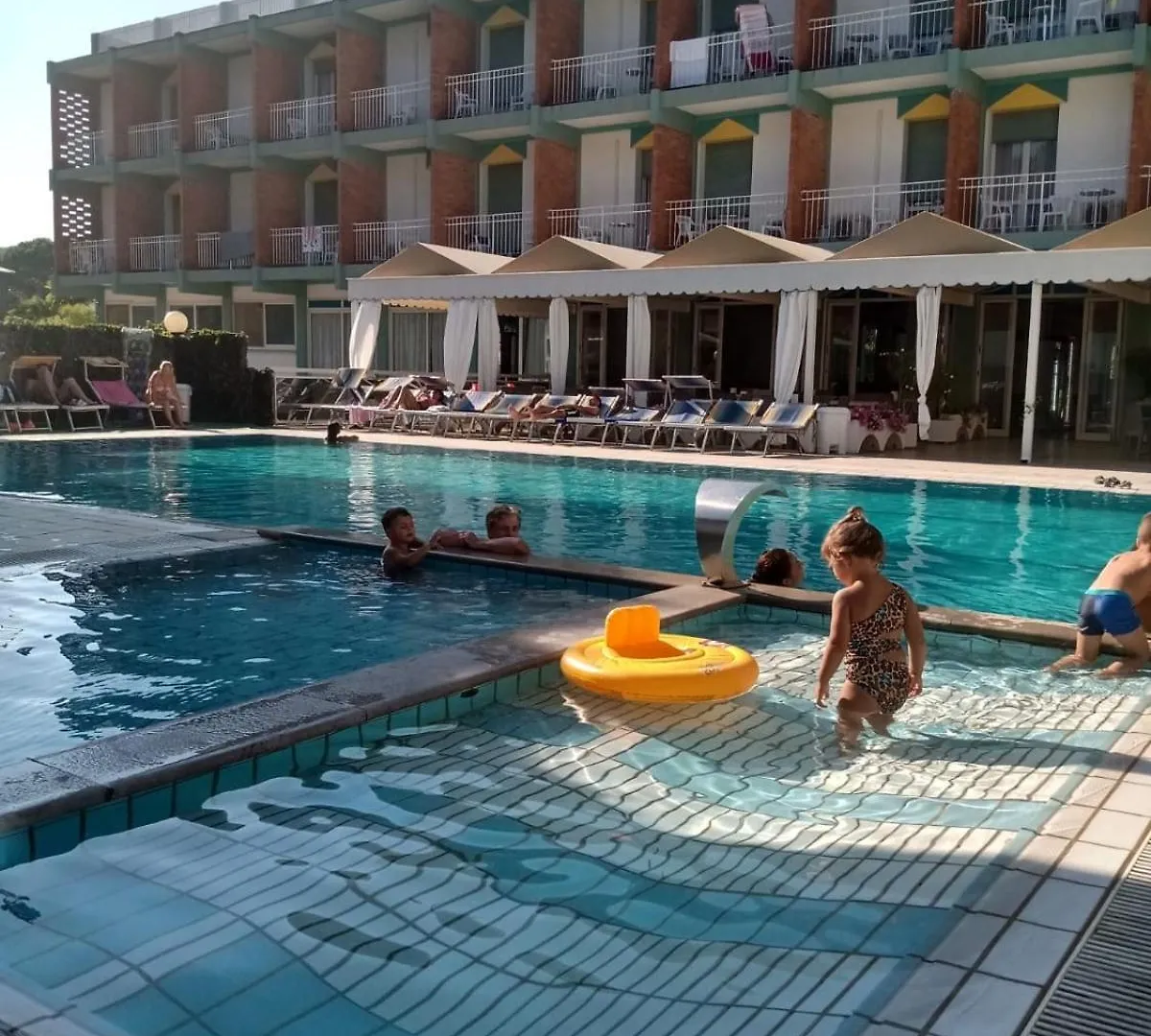 ***  Hotel Palm Beach Lido di Jesolo Italy