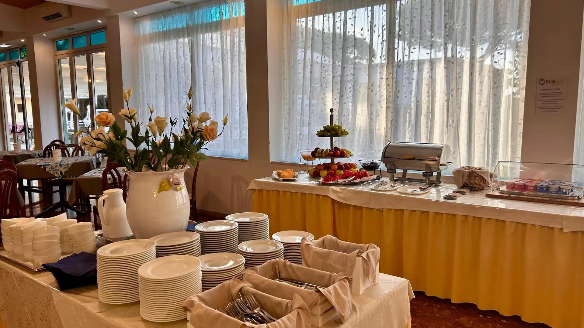 Hotel Palm Beach Lido di Jesolo Italy